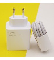 شاحن شاومي الأصلي 67w